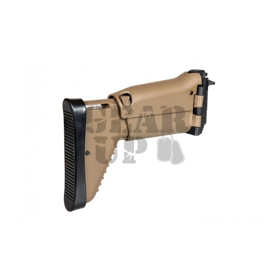 DB Pažba SCAR-H (TAN) DB Pažba SCAR-H (TAN)