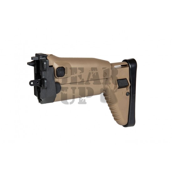 DB Pažba SCAR-H (TAN) DB Pažba SCAR-H (TAN)