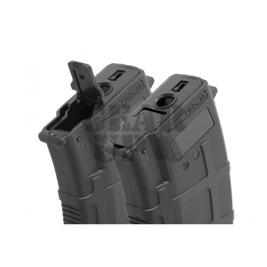 DD AK PMAG hi-cap zásobník 550 rán (BK) DD AK PMAG hi-cap zásobník 550 rán (BK)