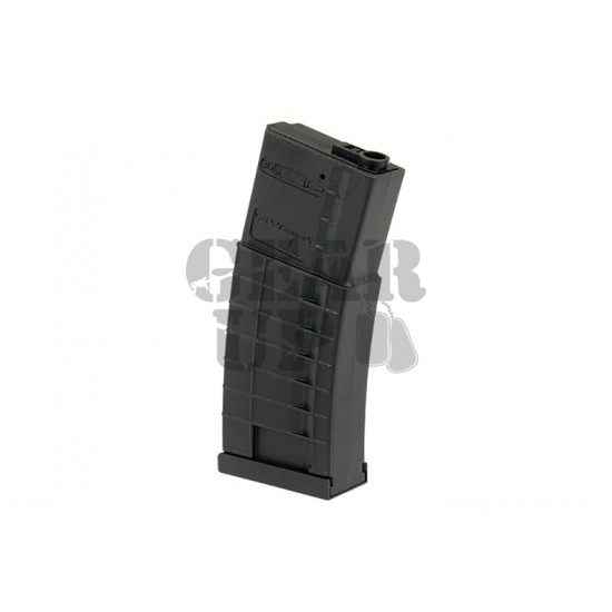 DD M4 L5AWM mid-cap zásobník 30/130 rán (BK) DD M4 L5AWM mid-cap zásobník 30/130 rán (BK)