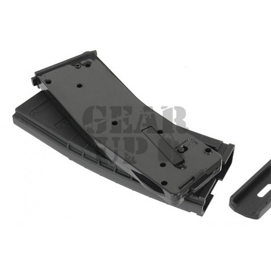 DD M4 L5AWM mid-cap zásobník 30/130 rán (BK) DD M4 L5AWM mid-cap zásobník 30/130 rán (BK)
