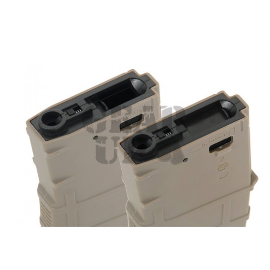 DD M4 PMAG hi-cap zásobník 340 rán (DE) DD M4 PMAG hi-cap zásobník 340 rán (DE)