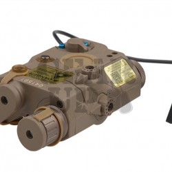 ELM LA-5C/PEQ UHP Svetlo a laser s IR (DE)