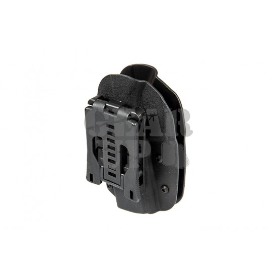 FMA Kydex púzdro na pištoľ Glock 17 (BK) FMA Kydex púzdro na pištoľ Glock 17 (BK)