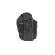 FMA Kydex púzdro na pištoľ Glock 17 (BK) FMA Kydex púzdro na pištoľ Glock 17 (BK)