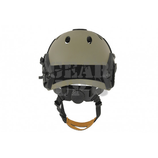 FMA prilba typu FAST PJ (RG) FMA prilba typu FAST PJ (RG)