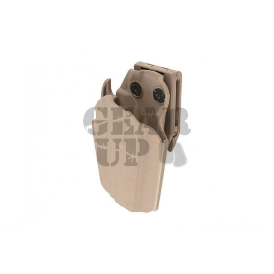 FMA Púzdro na pištoľ Glock GLS5 (DE) FMA Púzdro na pištoľ Glock GLS5 (DE)