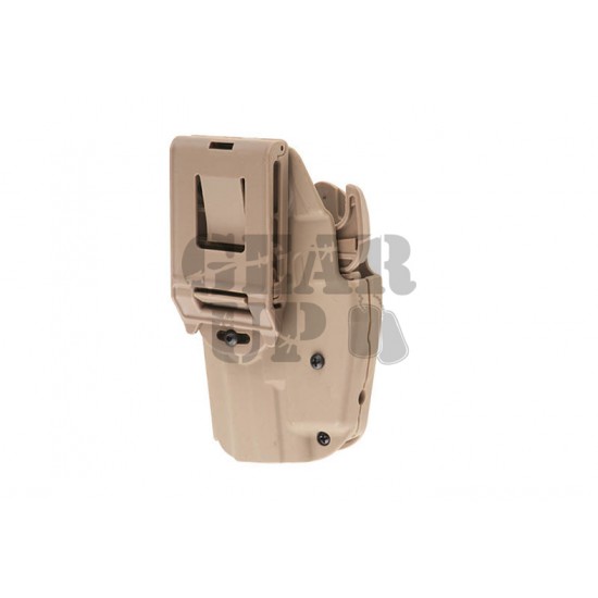 FMA Púzdro na pištoľ Glock GLS5 (DE) FMA Púzdro na pištoľ Glock GLS5 (DE)