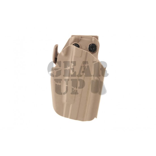 FMA Púzdro na pištoľ Glock GLS5 (DE)