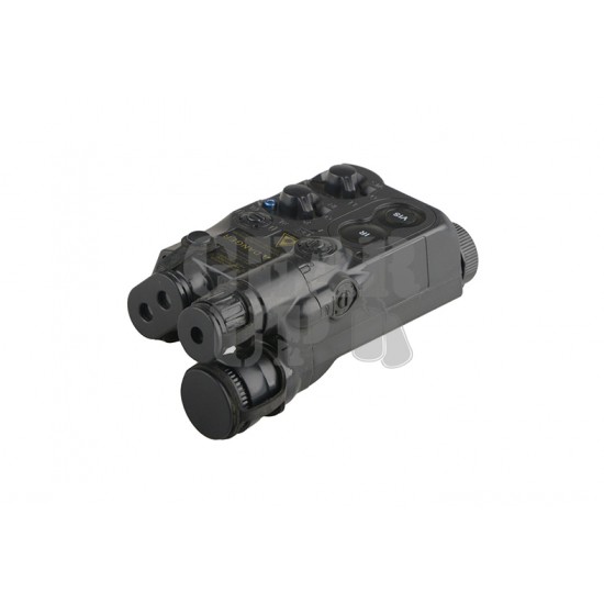 GFC Akumulátorovy box AN/PEQ-16 (BK) GFC Akumulátorovy box AN/PEQ-16 (BK)