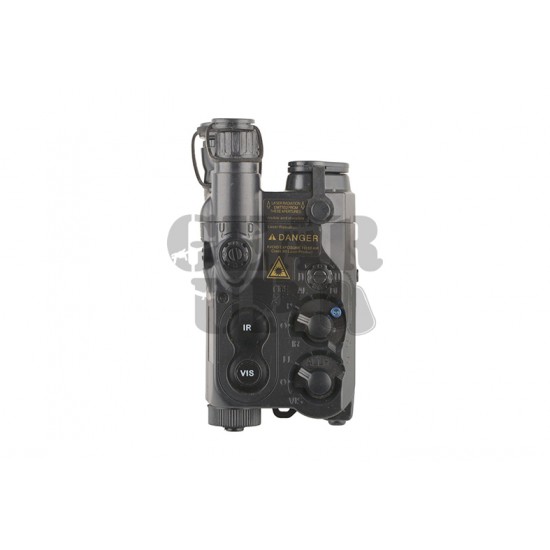 GFC Akumulátorovy box AN/PEQ-16 (BK) GFC Akumulátorovy box AN/PEQ-16 (BK)