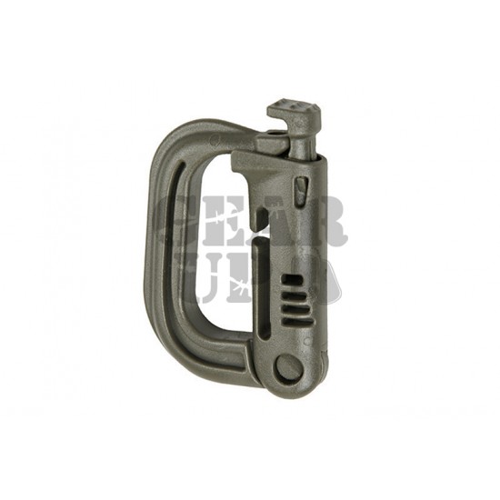 GFC Grimloc D-ring (OD) GFC Grimloc D-ring (OD)