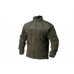 HEL Fleece bunda Classic Army - M (OD)