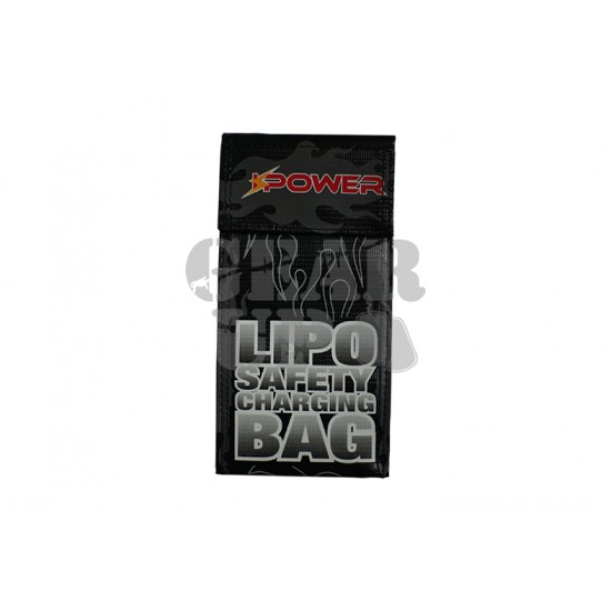 IPower Ochranný obal na LiPo batérie (10X20) IPower Ochranný obal na LiPo batérie (10X20)
