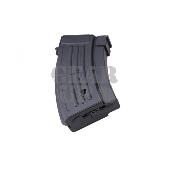 JG AK47 hi-cap zásobník krátky 250 rán JG AK47 hi-cap zásobník krátky 250 rán