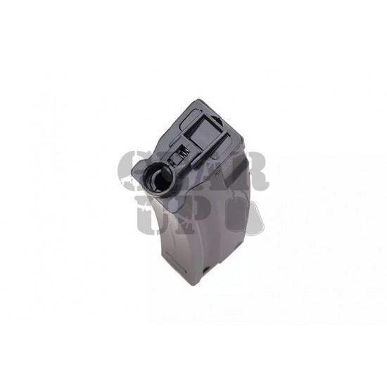 JG MP5 hi-cap zásobník 100 rán - krátky JG MP5 hi-cap zásobník 100 rán - krátky