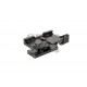JJ Montáž kolimátora T1/T2 20 mm QD JJ Montáž kolimátora T1/T2 20 mm QD