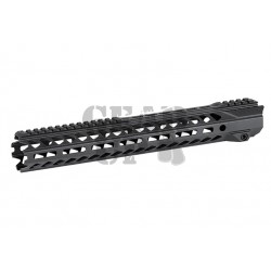 KBL Predpažbie SI Strike rail pre M4 M-LOK 13,5" (BK)