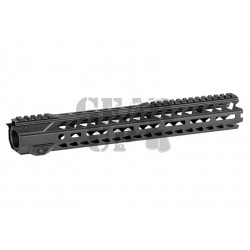 KBL Predpažbie SI Strike rail pre M4 M-LOK 13,5" (BK)