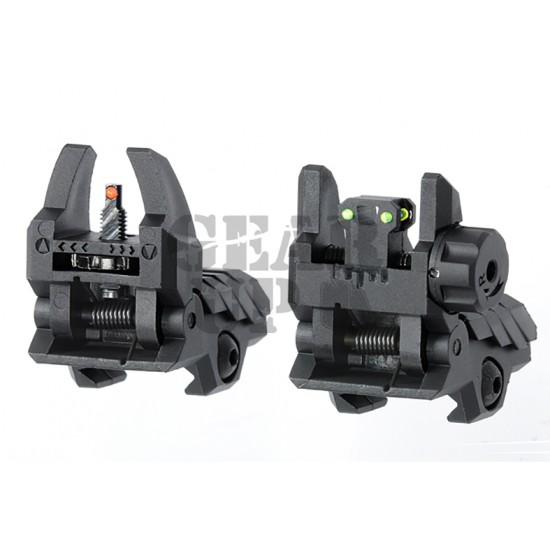 MGPCQB Set sklopných mieridiel typ MBUS (BK) MGPCQB Set sklopných mieridiel typ MBUS (BK)