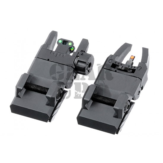 MGPCQB Set sklopných mieridiel typ MBUS (BK) MGPCQB Set sklopných mieridiel typ MBUS (BK)