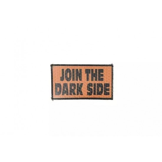 CID IR Nášivka - Join the dark side (OR)