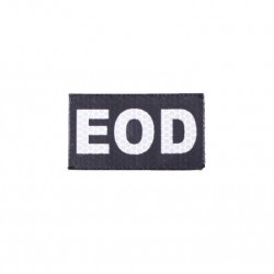 CID IR Nášivka - EOD (BK)