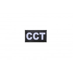 CID IR Nášivka - CCT