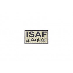 CID IR Nášivka - ISAF (DE)