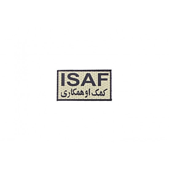 CID IR Nášivka - ISAF (DE) CID IR Nášivka - ISAF (DE)
