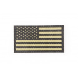 CID IR Nášivka - USA vlajka klasická (DE)