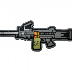 PVC Nášivka - SA M249