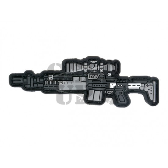 PVC Nášivka - M14 EBR PVC Nášivka - M14 EBR