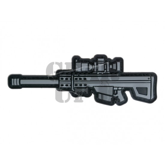 PVC Nášivka - M82 Barrett PVC Nášivka - M82 Barrett