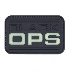 PVC Nášivka - Black Ops