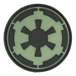 PVC Nášivka - Star Wars: Impérium