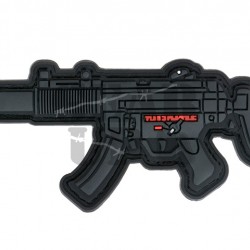 PVC Nášivka - MP5SD