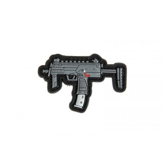 PVC Nášivka - MP7 PVC Nášivka - MP7