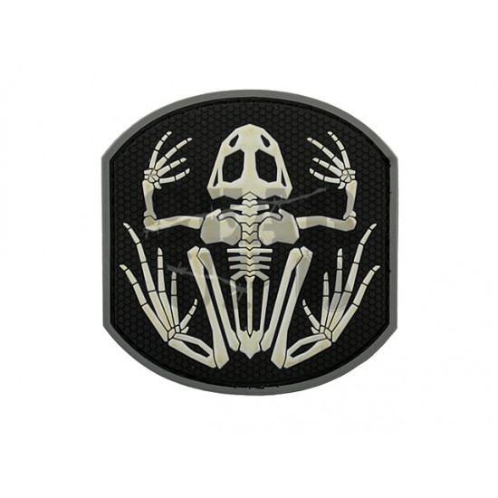 PVC Nášivka - SEAL Frogman PVC Nášivka - SEAL Frogman