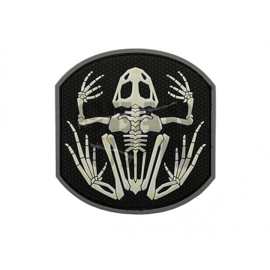 PVC Nášivka - SEAL Frogman