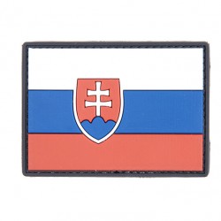 PVC Nášivka - Slovenská vlajka