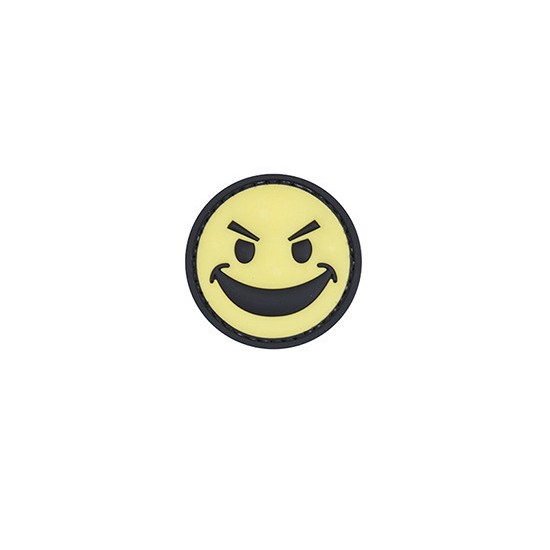 PVC Nášivka - Smiley PVC Nášivka - Smiley
