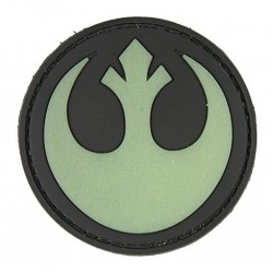 PVC Nášivka - Star Wars: Rebeli
