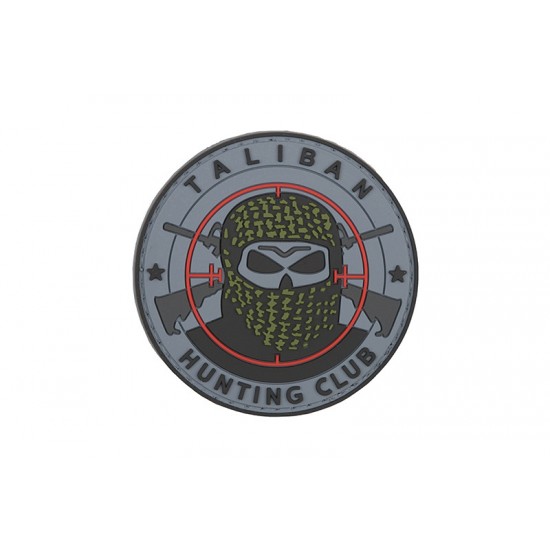 PVC Nášivka - Taliban hunting club (GR) PVC Nášivka - Taliban hunting club (GR)