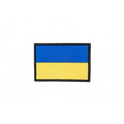 PVC Nášivka - Ukrajinská vlajka