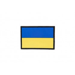 PVC Nášivka - Ukrajinská vlajka