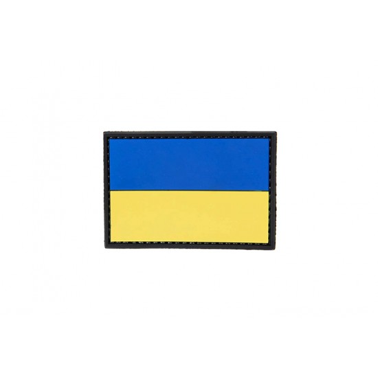 PVC Nášivka - Ukrajinská vlajka