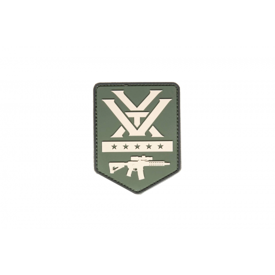PVC Nášivka - Vortex M4 (OD) PVC Nášivka - Vortex M4 (OD)