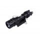 NE Taktické svetlo M952V (BK) NE Taktické svetlo M952V (BK)