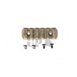 PTS RIS lišta ERS pre KeyMod 65 mm (DE)